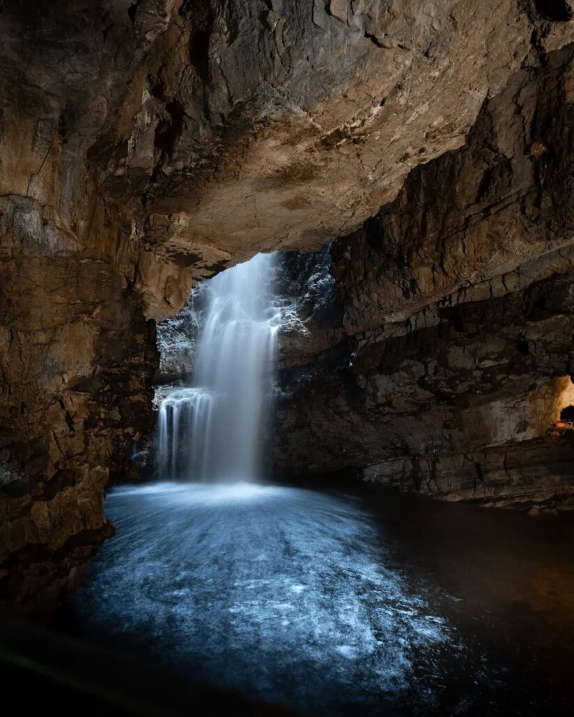 Smoo Cave - The NC500 Experience