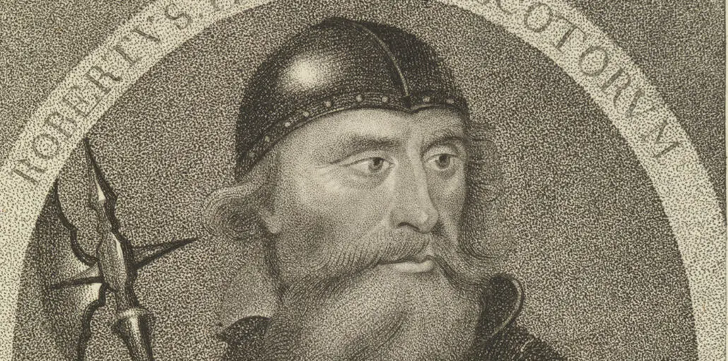 King Robert I